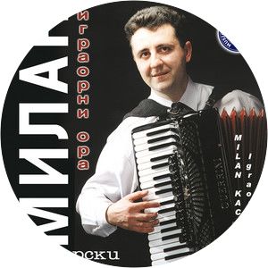Milan Kacarski - Musical artist