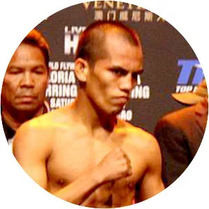 Milan Melindo - Filipino boxer