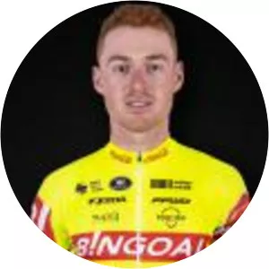 Milan Menten - Belgian cyclist