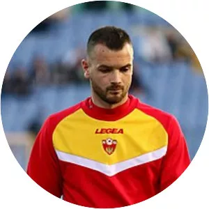 Milan Mijatović - Montenegrin football player
