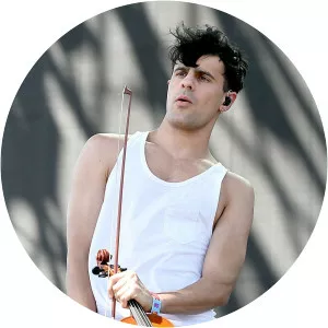 Milan Neil Amin-Smith - Violinist