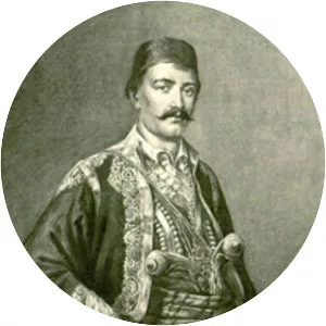 Milan Obrenović - Prince