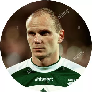 Milan Osterc - Slovenian footballer