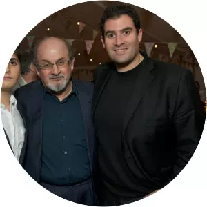 Milan Rushdie - Salman Rushdie's son