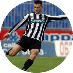 Milan Stojanoski - Macedonian association football manager