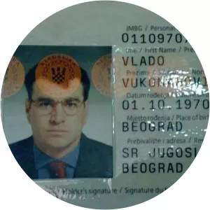 Milan Ulemek - Milorad Ulemek's father