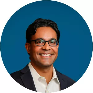 Milan Vaishnav - Author