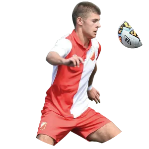 Milan Vidakov - Soccer player