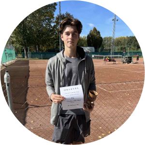 Milán Visontai photograph