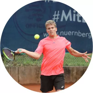 Milan Welte - German tennis player