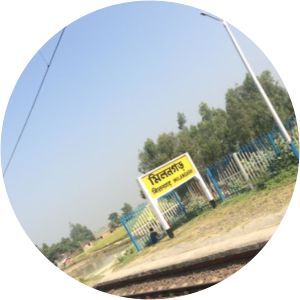 Milangarh railway station