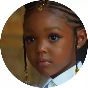 Milani Samuels - Monique Samuels' daughter