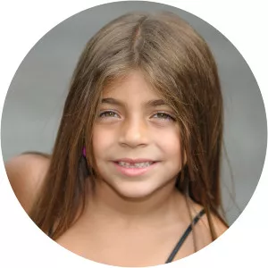 Milania Giudice - Teresa Giudice's daughter