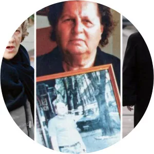 Milanka Golubović - Flight attendant ‧ Kristijan Golubović's mother