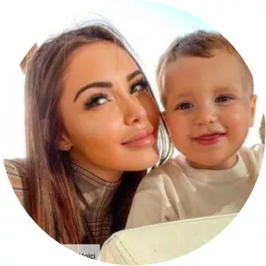 Milann Vergara - Thomas Vergara's son