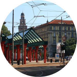 Milano Cadorna railway station