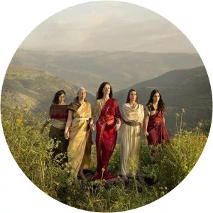 Milcah - Haran's daughter