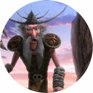 Mildew - Fictional character