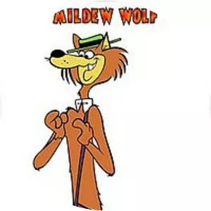 Mildew Wolf - Fictional character