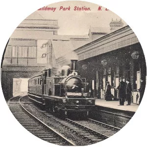 Mildmay Park railway station