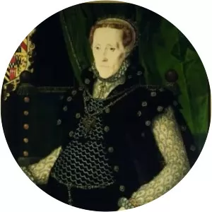 Mildred Cooke - Translator ‧ William Cecil, 1st Baron Burghley's wife