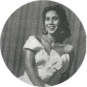 Mildred dos Santos - Galvão Bueno's mother