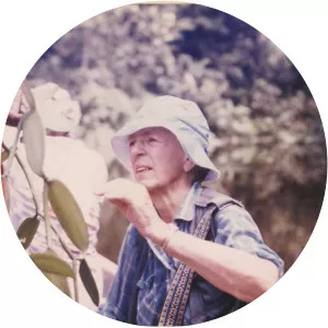 Mildred Esther Mathias