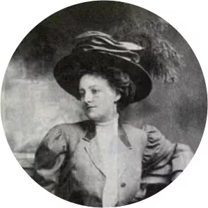 Mildred Stevens photograph