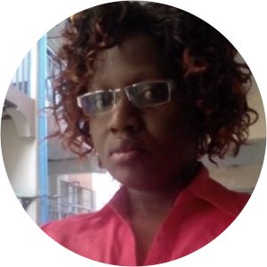 Mildred Wanyama photograph