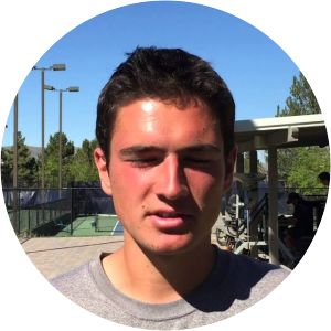 Mile Cilic photograph