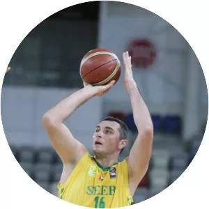 Mile Ilic - Serbian professional basketball player