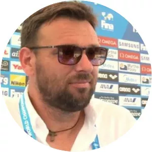 Mile Smodlaka - Croatian water polo player