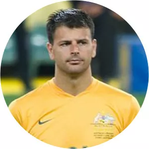 Mile Sterjovski - Australian former football player