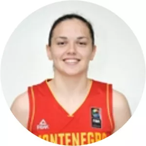 Milena Bajić photograph