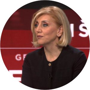 Milena Bozovic photograph