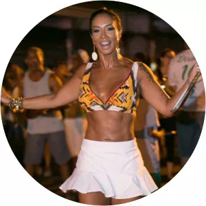 Milena Nogueira photograph