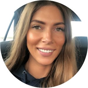 Milena Zivkovic photograph