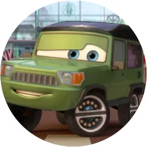 Miles Axlerod - Fictional character