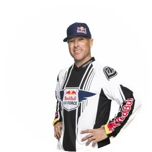 Miles Daisher - Athlete