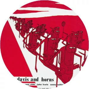 Miles Davis and Horns