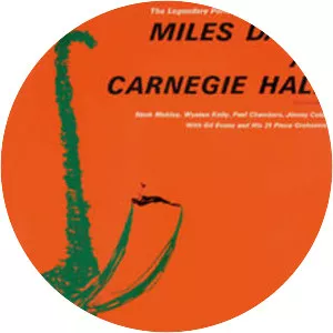 Miles Davis at Carnegie Hall