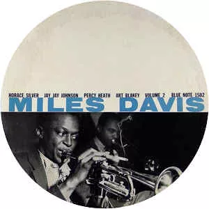 Miles Davis Volume 2 - Studio album by Miles Davis