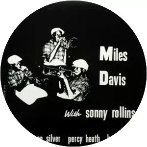 Miles Davis with Sonny Rollins