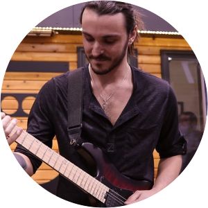 Miles Dimitri Baker photograph