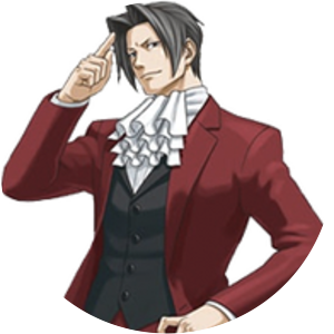 Miles Edgeworth