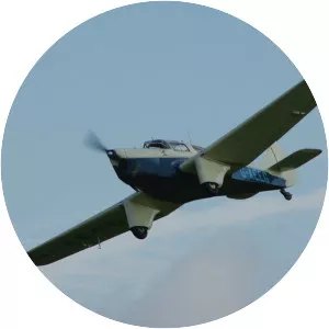 Miles Falcon - Aircraft model