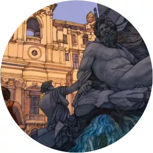 Miles Hyman - Author