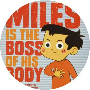 Miles Is the Boss of His Body