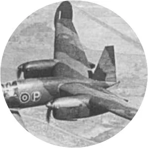 Miles M. 39B Libellula
