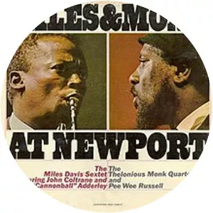 Miles & Monk at Newport